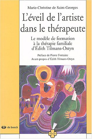 L' éveil de l'artiste dans le thérapeute