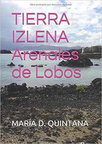 Tierra Izlena Arenales De Lobos Los Secretos De La Tierra - 