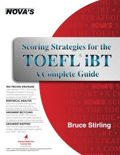 Scoring Strategies for the TOEFL iBT A Complete Guide