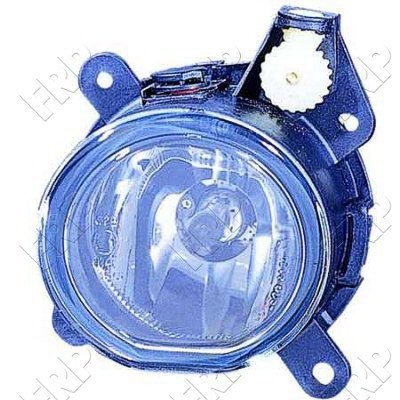 Action Crash Standard Left Fog Light Assembly MC2592101