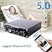 TDA7498E 2 Channel Stereo Audio Amplifier Receiver, Ansten 2.0CH Bluetooth 5.0 Mini Hi-Fi Class D Integrated Amp for Home Desktop Speakers 160W x 2 with Bass Treble and USB Portthumb 2