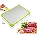 Nizzco Fast Defrosting Tray- The Safest Way to Defrost Meat and steak and Frozen Food Quickly