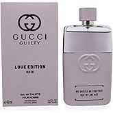 Guilty Love Edition MMXXI pour Homme for Men EDT