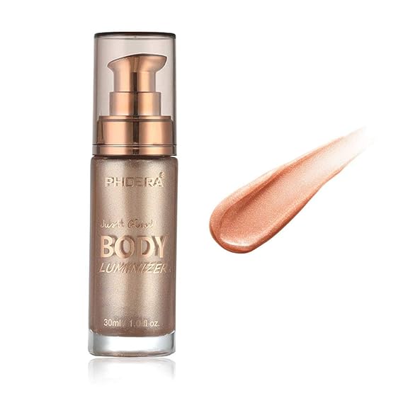 body shop liquid highlighter
