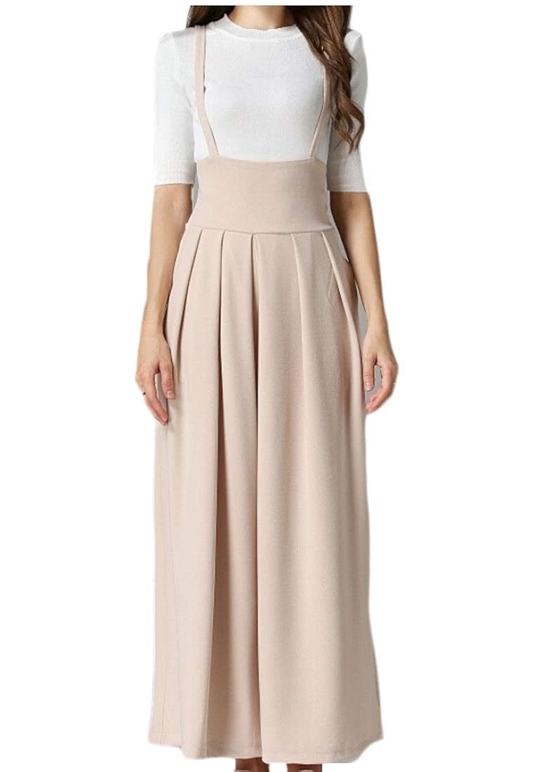 suspender plazo dress