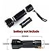 The Wolf Moon®21 LED UV Light 395nm Ultraviolet Flashlight Blacklight to Authenticate Currency
