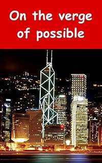 Livro On the verge of possible