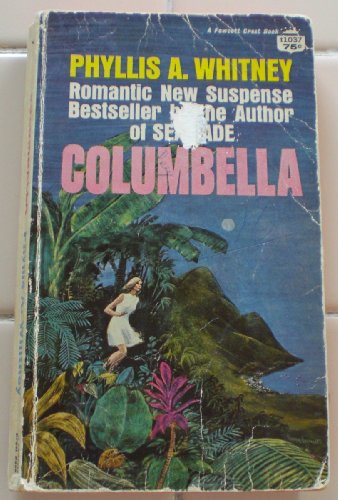 Columbella B0000CNJ3P Book Cover