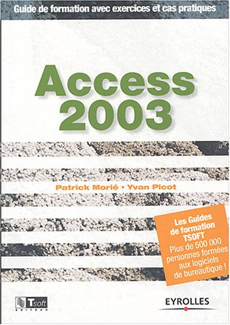 Access 2003