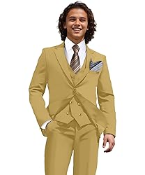 3Piece Suit for Men Wedding Suit Business Suits Set