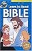 Learn to Read Bible (Rocket Readers) - Book by Heather Gemmen Wilson