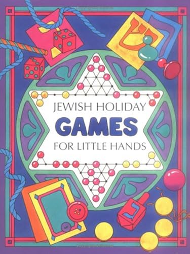 Download Jewish Holiday Games for Little Hands PDF