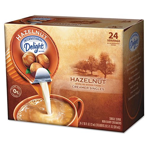 International-Delight-100680-Coffee-Creamer-Hazelnut-04375-oz-Liquid-24Box