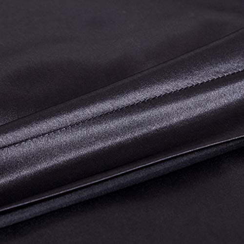 4 Bedsure+Standard+Pillowcase+Envelope+Pillowcases