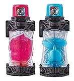 Bandai Kamen Rider Build DX Rose Copter Full Bottle Set