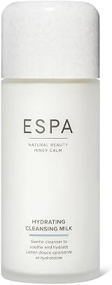 ESPA Hydrating Cleansing Milk 200ml Gently Removes Make-Up & Impurities