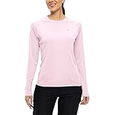 TBMPOY Women's UPF 50+ Long Sleeve Quick Dry Zipper Sun Protection Shirts