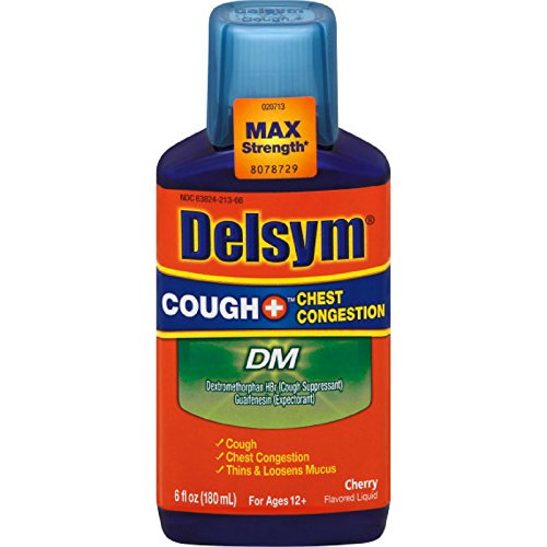 Best cough relief for adults for 2019