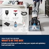 Vax Platinum SmartWash Carpet Cleaner 1200W With SpinScrub Tools view 10