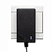 Eagleggo 12V 24W EXTRA LONG 6.5 Ft Wall Home AC Power Charger Adapter For K1 S2 T2,K1 Plus, MAG254 MAG 254 255 256 351 352 TV Box Player
