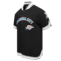 Pro Standard Mens NBA Oklahoma City Thunder Classic