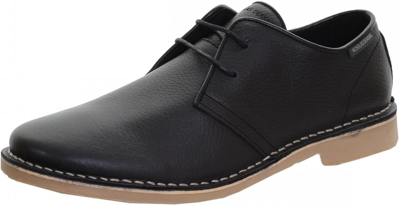 Nicholas Deakins Botang Desert Mens Shoe Nicholas Deakins Botang Desert Mens Shoe