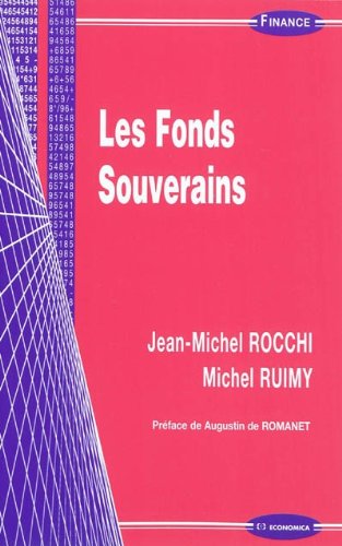 Les  fonds souverains
