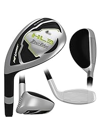 tour edge Hot Launch HL3 híbrida 2018 Mujer Izquierda 3 19 UST Mamiya 48 señoras grafito señoras