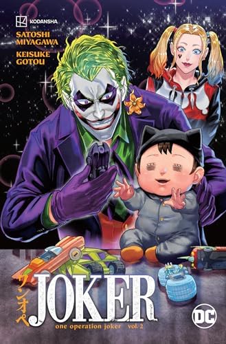 Amazon.com: Joker: The Devil's Advocate (Batman): 9781563892806