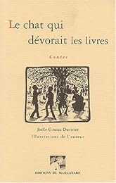 Le  chat qui dévorait les livres
