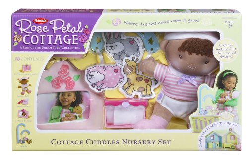 rose petal cottage toy Susie main image 1