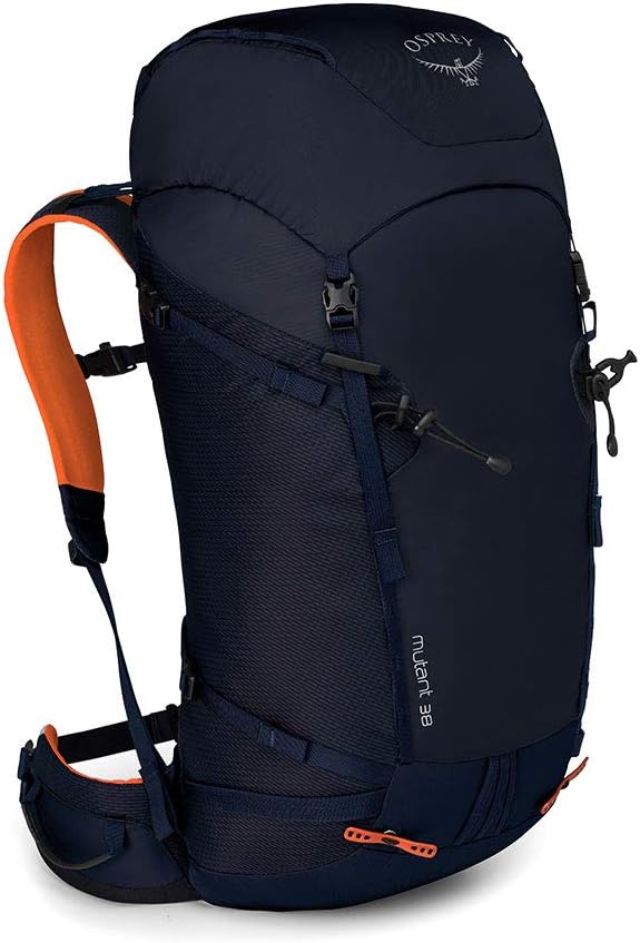 Amazon Com Osprey Mutant 38 Mountaineering Pack Sports Outdoors