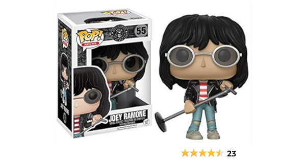 Amazon.com: Funko Pop! Rocks: Music 