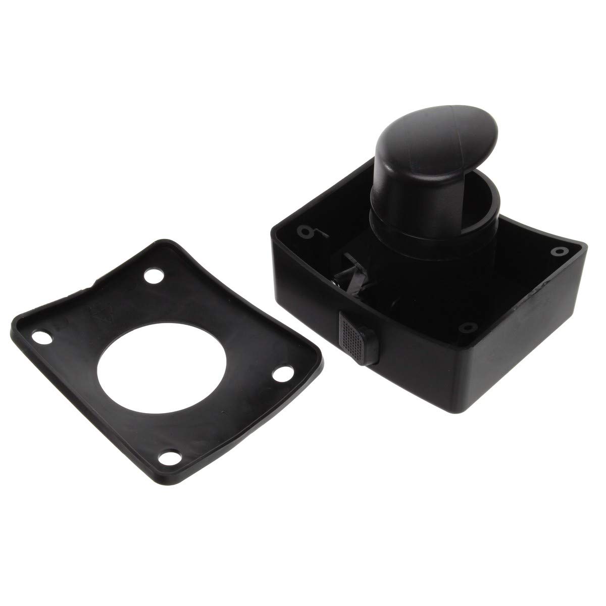 Viper (Nilfisk) VA80735 Type Replacement Hose Tank Entry Kit for LSU13502, Black