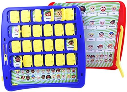 Family Board Game Guess WHO Face Game