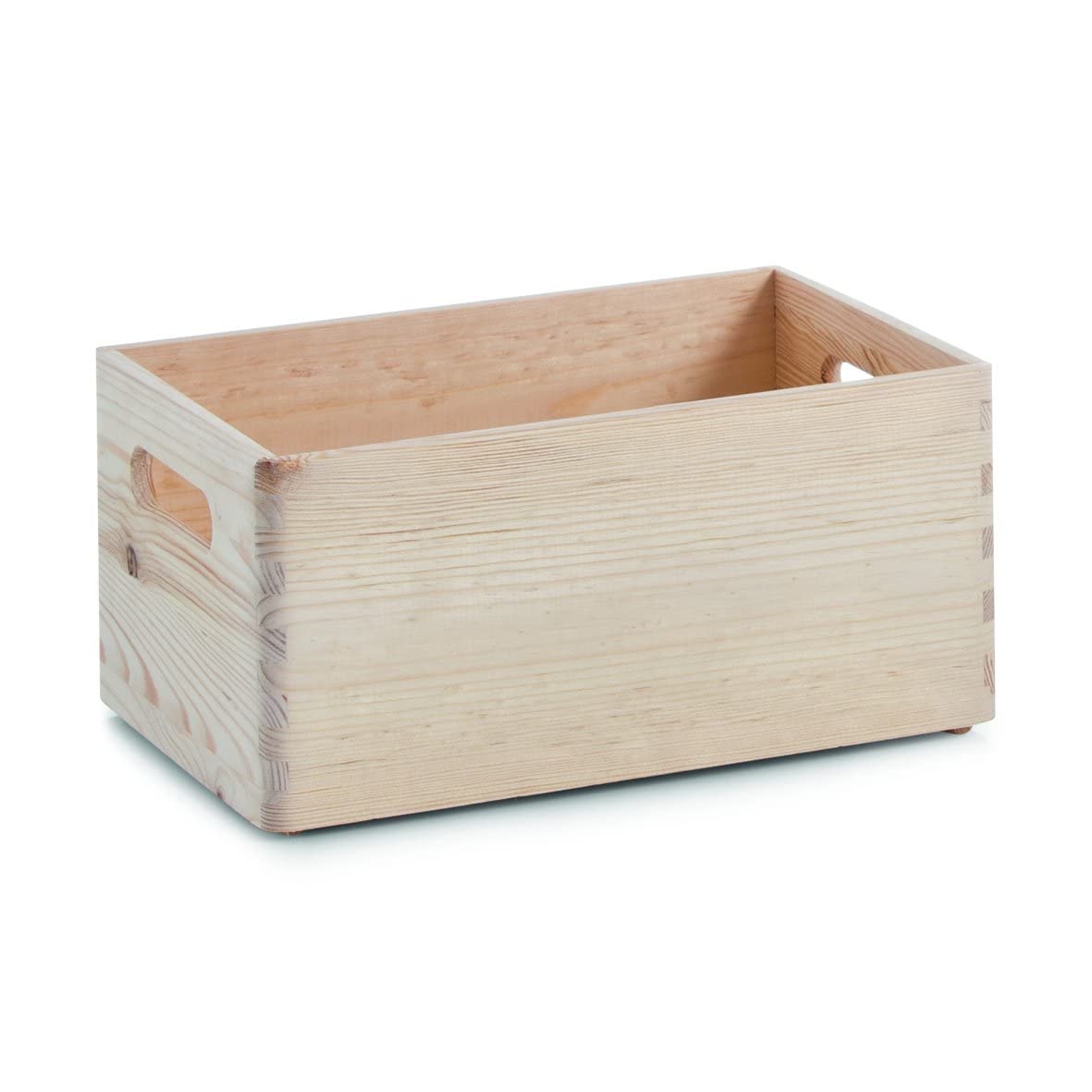 Zeller Set of All-Purpose Box Approx. 30 x 20 x 15 cm, 3-Piece Set, Approx. 30 x 20 x 15 cm