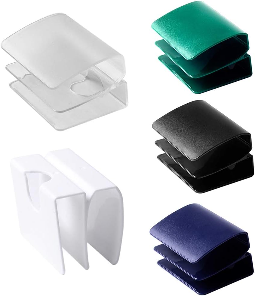 Bogji - Anti Scratch Portable Plastic Protective Case Clip Clamp Holder for IQOS Electronic Cigarette Vape Accessories