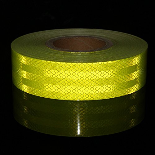 Buy Reflective Tape 2 inch Wide 30 FT Long DOTC2 High Intensity