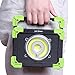 CARTMAN 20W COB LED Rechargeable Work Light, Aluminum housing, IP44 Waterproof Power Bank