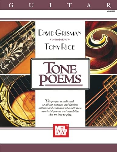 洋楽 Tone Poems - David Grisman & Tony Rice GRISMAN,DAVID / RICE,TONY - TONE POEMS - Amazon.com Music
