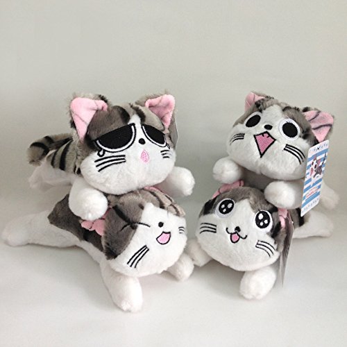 chi cat plush