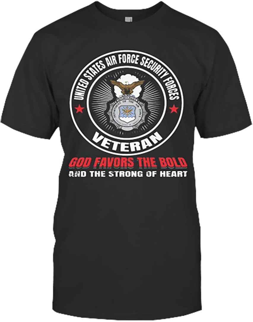 security forces shirt