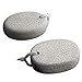 Pumice Stone for Feet (2-Pack) - Premium Callus Remover for Feet and Hands - Pedicure Tools, Exfoliation to Remove Dead Skin - Foot File Scrubber