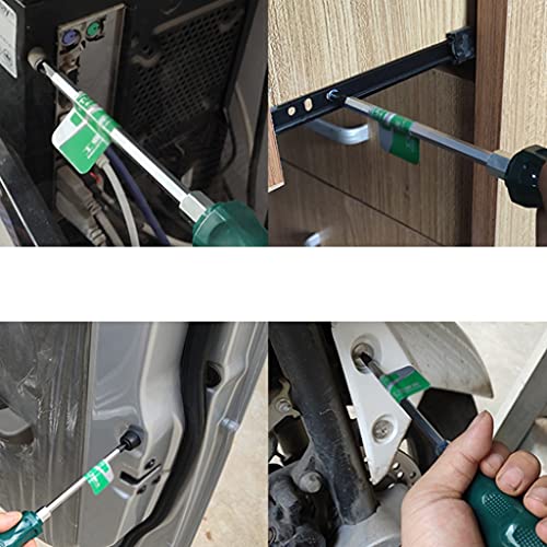 YWSZJ. 41pcs / Satz von Schraubendreher-Set, Werkzeug Pflaumenförmige Batch-Set, Auto-Reparatur, Wartung, Modifikation… – Bild 6