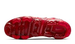 NIKE Men's Sneaker, Triple Red, 9.5