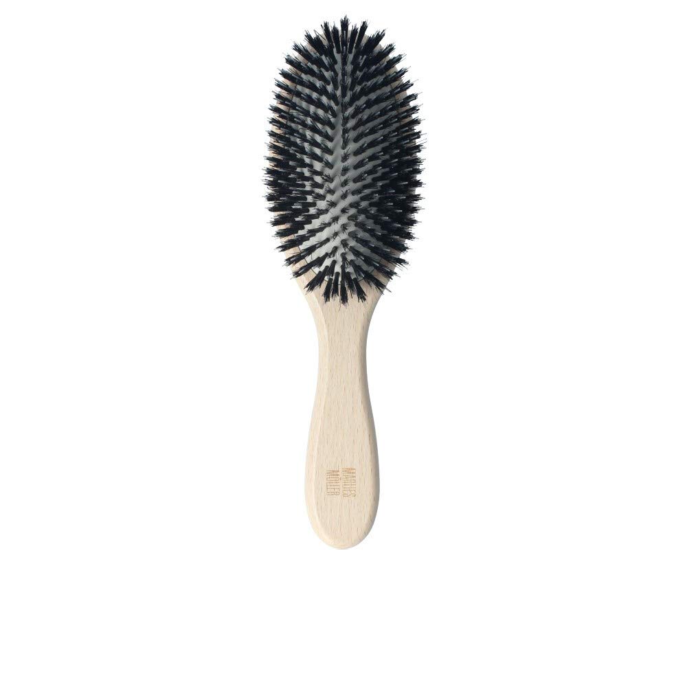 Marlies Möller (Term Treatment) Brushes Professional Light Bulbs Panel All Round Hair Brush 1