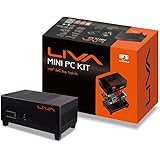 LIVA BAT-MINI(1.0) Windows Mini PC Kit Intel Dual Turbo 2.1Ghz Fanless HDMI WiFi BT4.0 GbLan - Micro USB DC&nbsp; Silent Solution