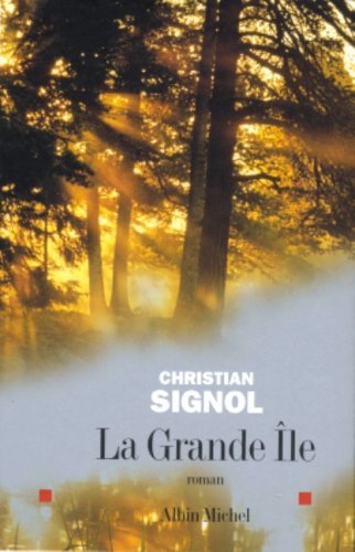 La  grande île