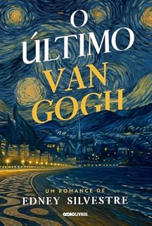 Livro O último Van Gogh