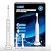 Sonic Electric Toothbrush, Hangsun HT1000 Power Rechargeable Toothbrush 8 Hours Charge Minimum 30 Days Use w/ 4 Brush Modes and 3 Replacement Heads